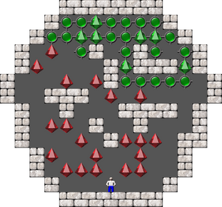 Уровень 147 — ACSmileys 4